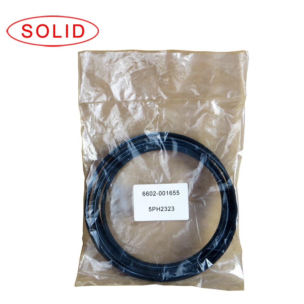 High quality CR DRYER DRUM BELT 6602-001655